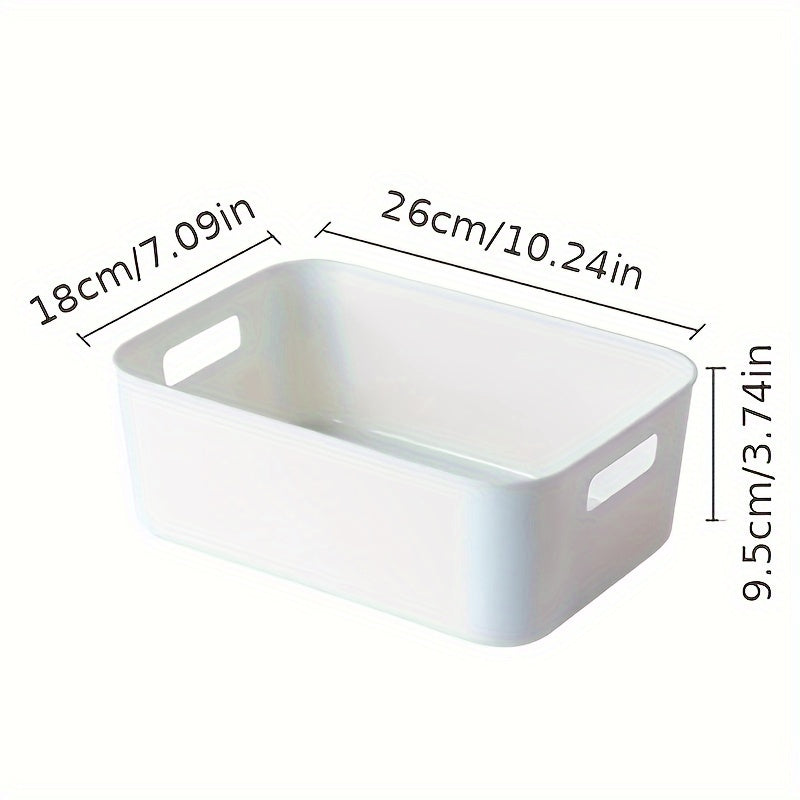 Desktop Lockers Plastic Drawers Organizer Box