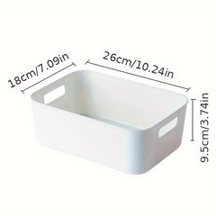 Desktop Lockers Plastic Drawers Organizer Box
