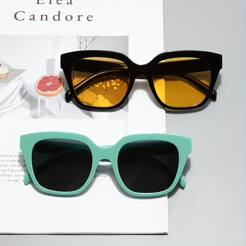 Men's Sunshade UV Protection Cat Eye Sunglasses