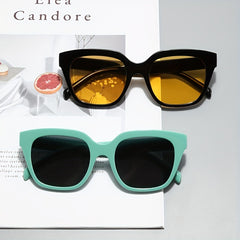 Men's Sunshade UV Protection Cat Eye Sunglasses
