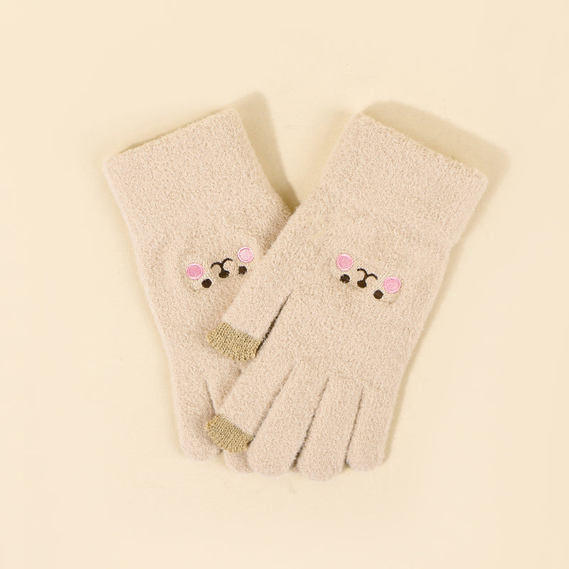 Winter Touchscreen Gloves for Men and Women