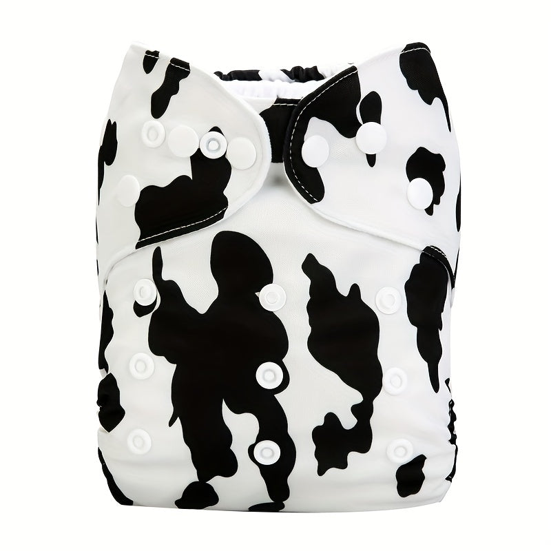 Washable Cloth Diapers Nappies With Insert for Babies