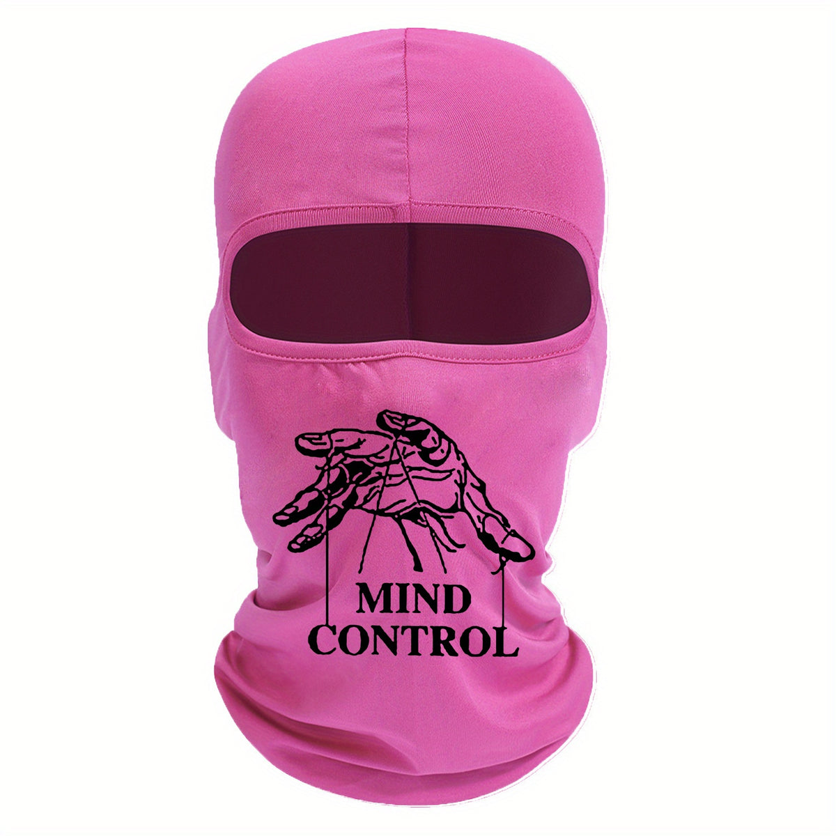 MIND Control Printed Summer Sunscreen Mask Balaclava