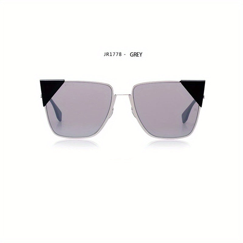 Men's Cat Eye Sunglasses Anti UV Lightweight Outdoor Sports Accessory