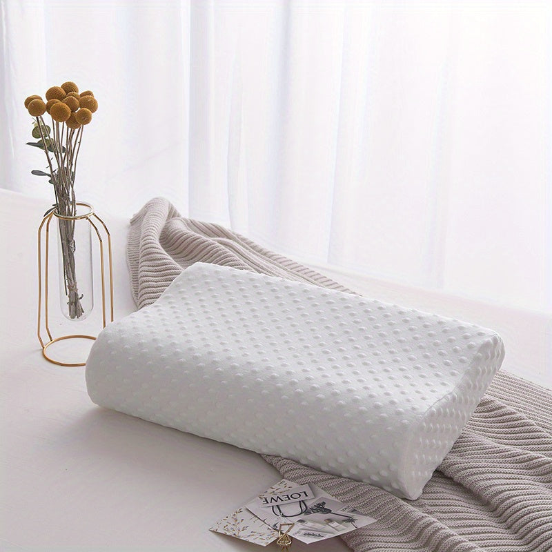 Memory Foam Cervical Pillow for Deep Sleeping