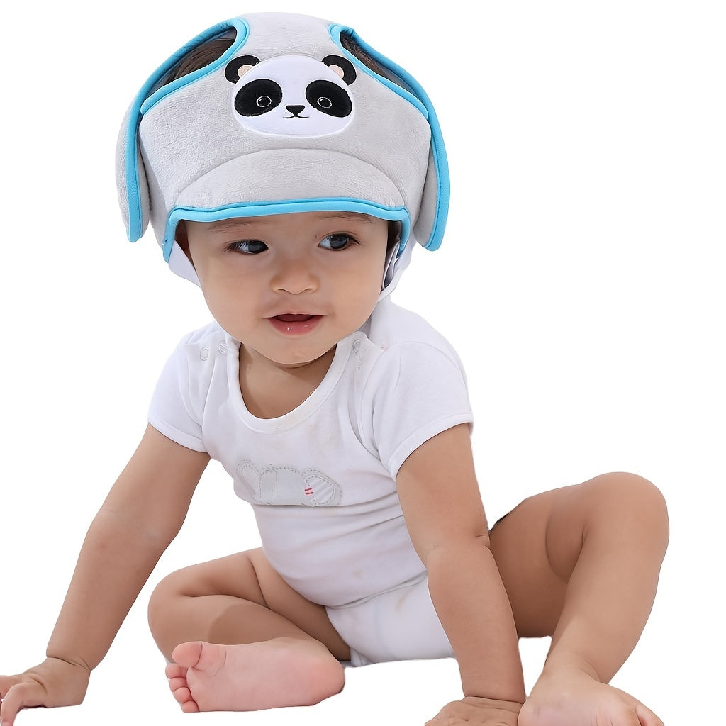 Soft Comfortable Helmet for Babies - Ideal for Toddlers & Infants