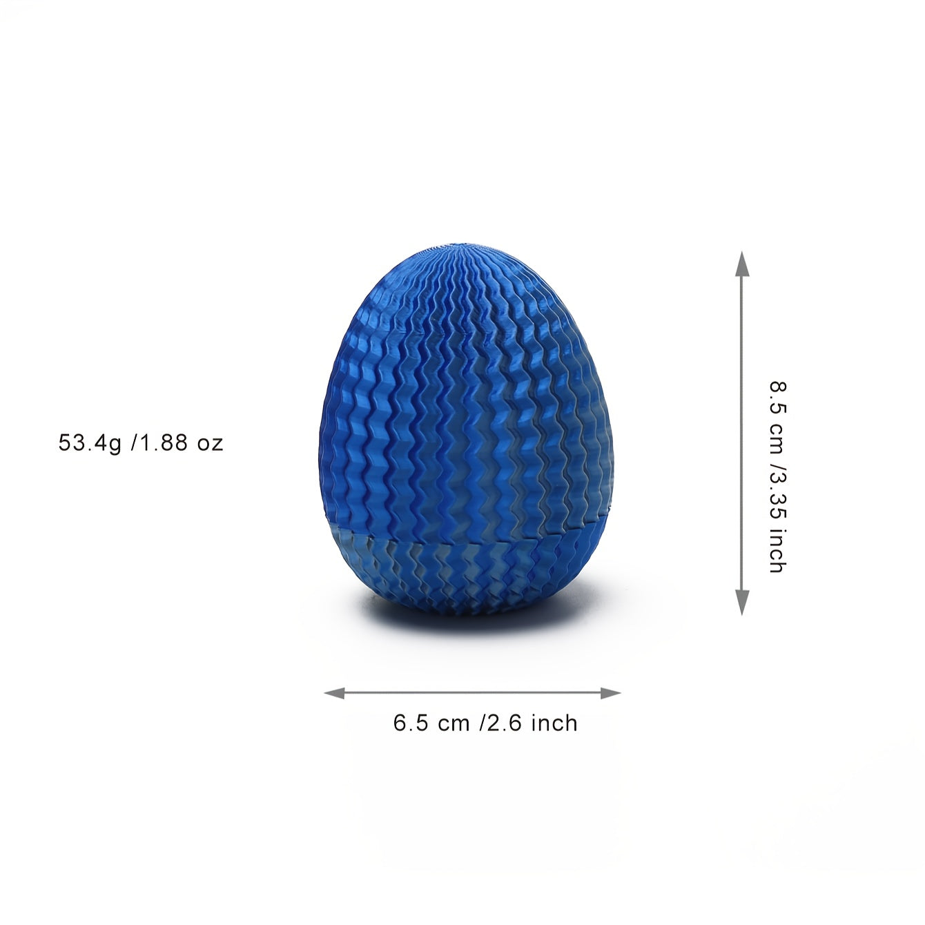 Dragon Egg Maze Puzzle Box 3D Printed Surprise Gift Ornament