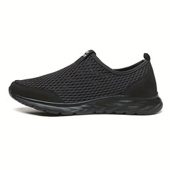 Men's Breathable Slip On Shoes for Traveling Jogging
