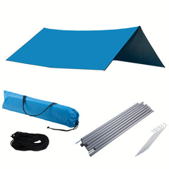 Portable Waterproof Camping Tent Canopy UV Resistant Lightweight