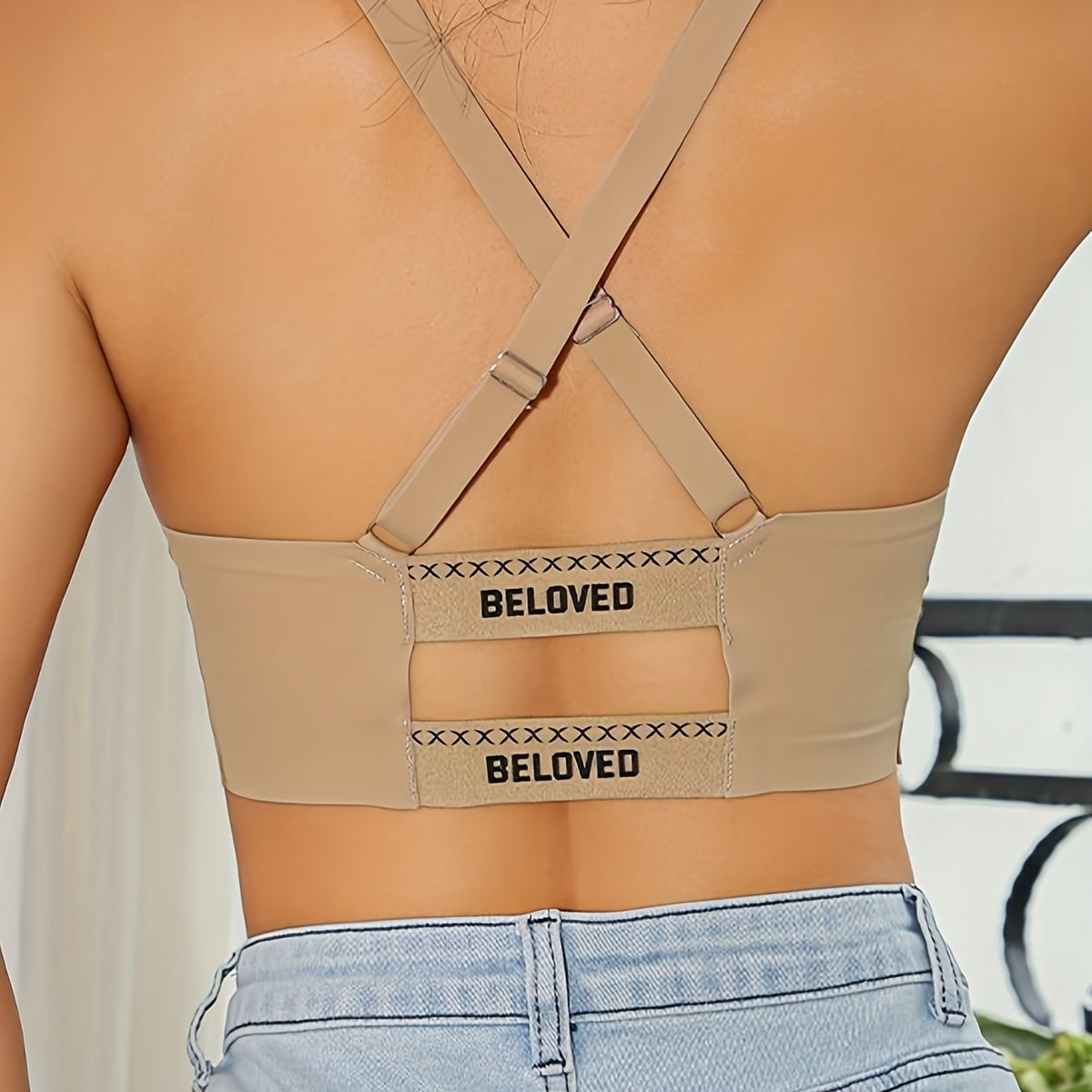 Soft & Comfy Seamless Wireless Bra for Women