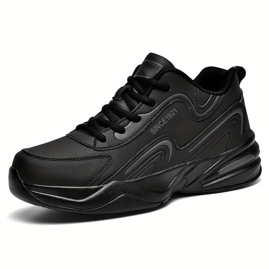 Men's Chunky Sneakers, Breathable & Wear Resistant for Travel