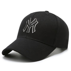 Men's Embroidered Baseball Cap