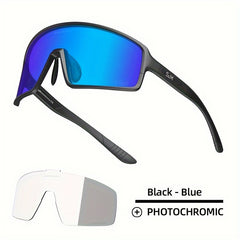 TR90 Frame Sports Glasses Photochromic Cycling Glasses