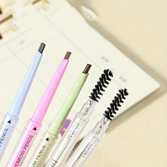 Waterproof Eyebrow Pencil for Natural Look, Long Lasting Makeup