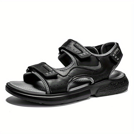 Men's Casual Strap Sandals Anti-Skid Soft Sole