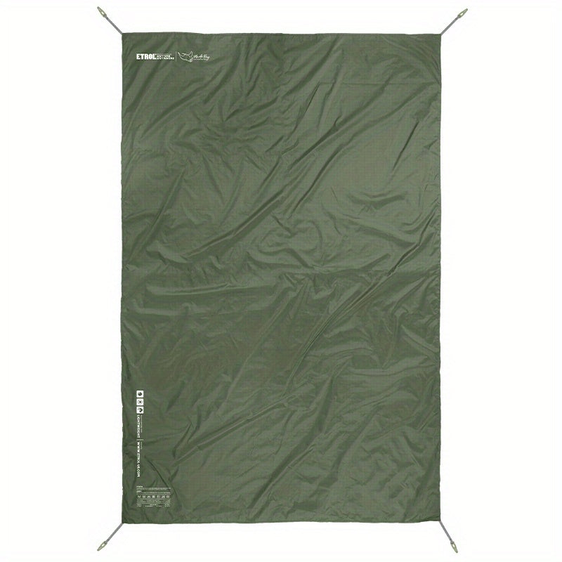 Waterproof Tent Tarp Mat for Picnic Hiking Backpacking Hammock Beach