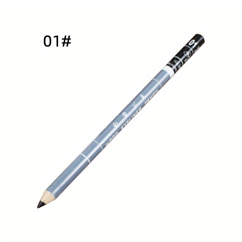 Waterproof Matte Lipstick & Eyeliner Pencil Kit for Beauty Makeup