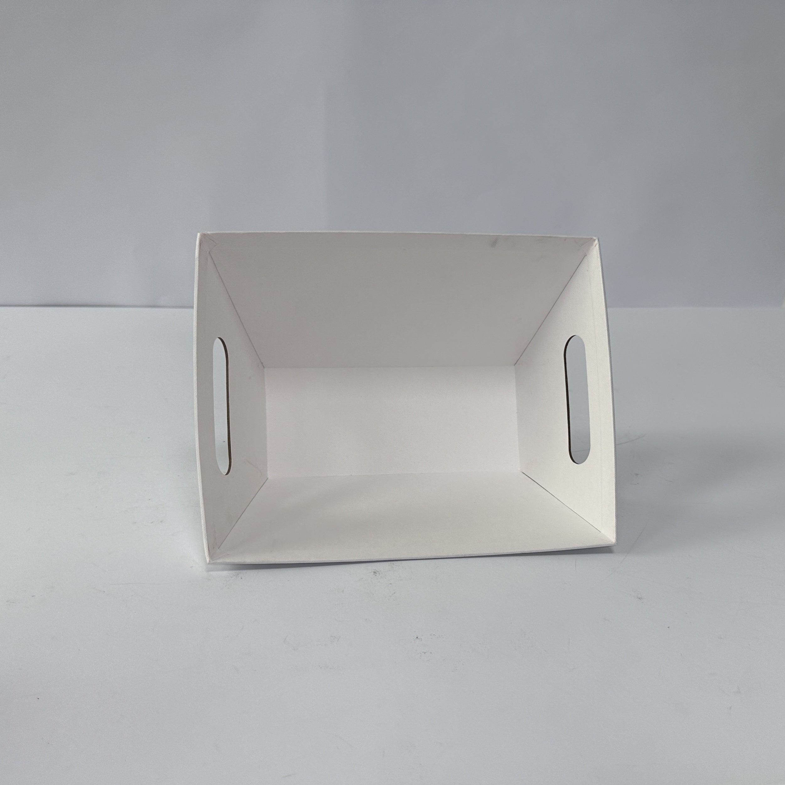 5pcs Trapezoidal Storage Box for Book Clothing Snacks