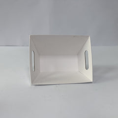 5pcs Trapezoidal Storage Box for Book Clothing Snacks