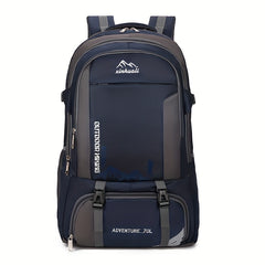 70L Outdoor Mountaineering Backpack Waterproof Hiking Bag