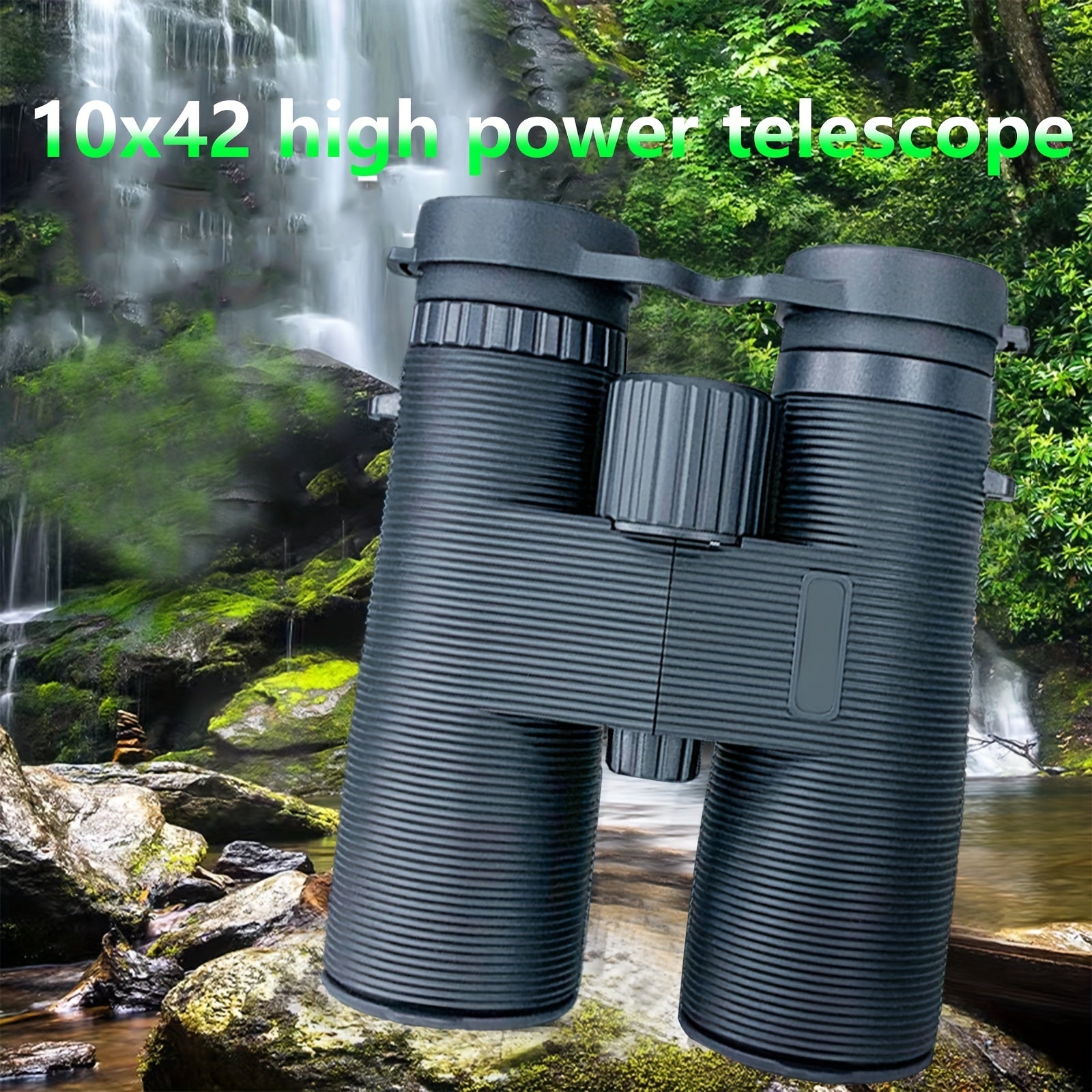 12x42 High Power Binoculars for Outdoor Camping
