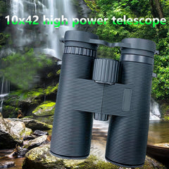 12x42 High Power Binoculars for Outdoor Camping