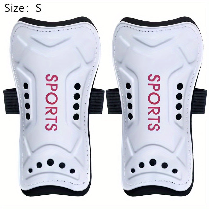 Soccer Shin Guards Pads Lightweight Calf Protective Gear