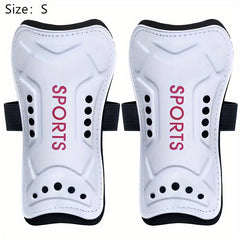 Soccer Shin Guards Pads Lightweight Calf Protective Gear