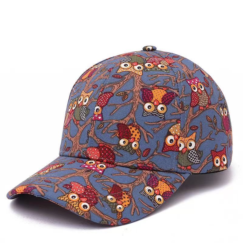 Outdoor Jacquard Sports Sunshade Baseball Cap Sun Hat