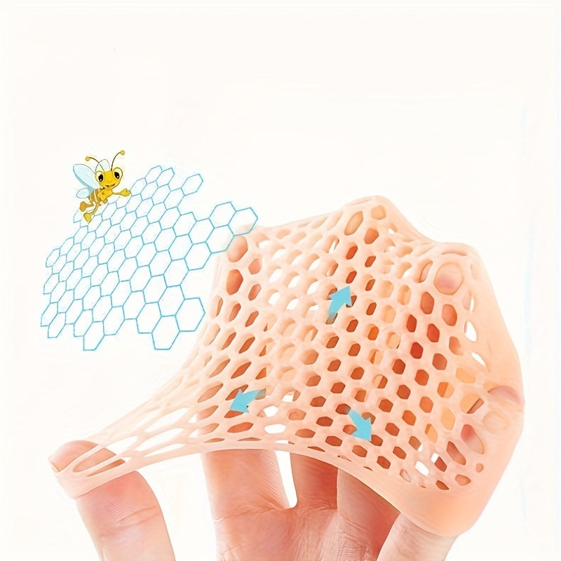 Silicone Foot Cushions Cut-Out High Heel Socks Invisible Socks