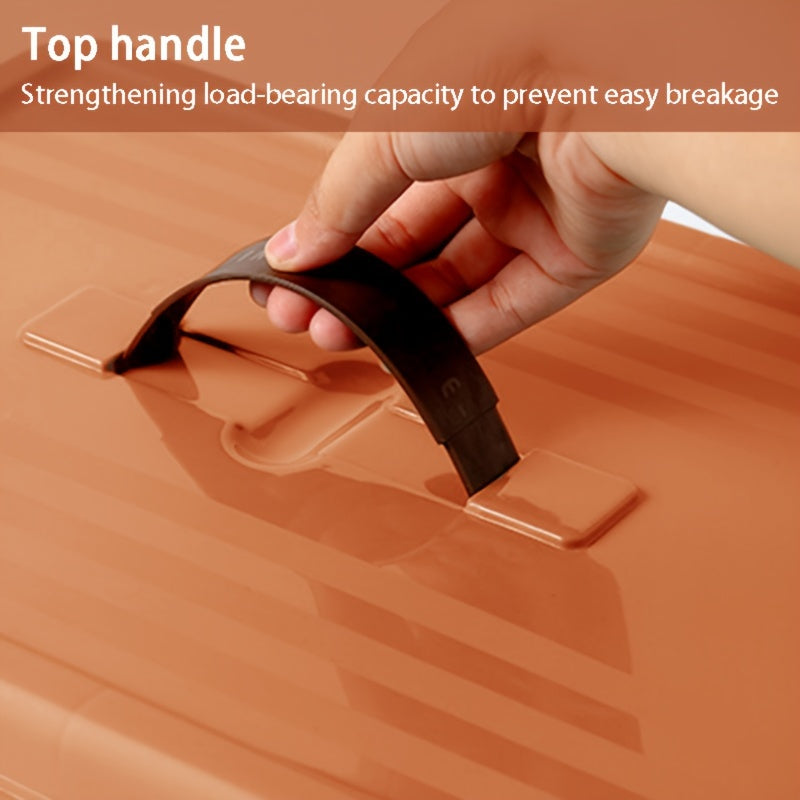 Plastic Folding Storage Box Car Trunk Toy Sorting Box