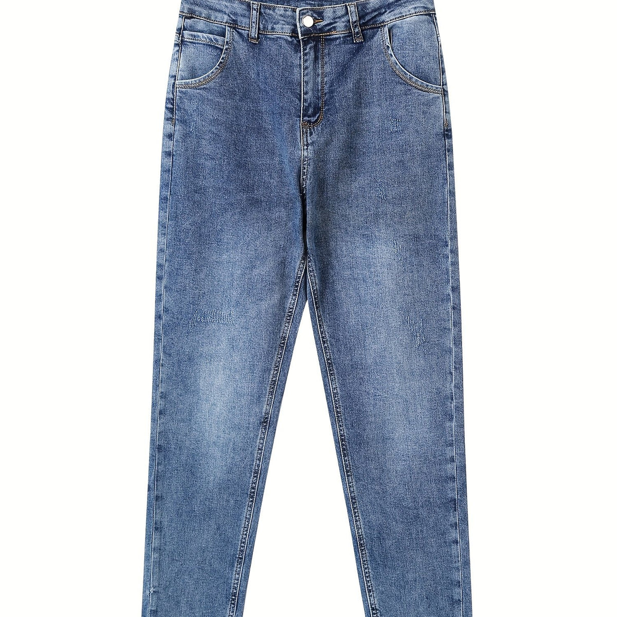  Casual Jeans Women's Plus Skinny Jeans