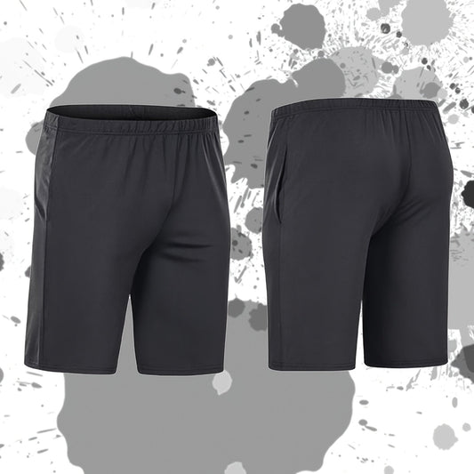 Men's Quick Dry Active Shorts High Stretch Sports Shorts