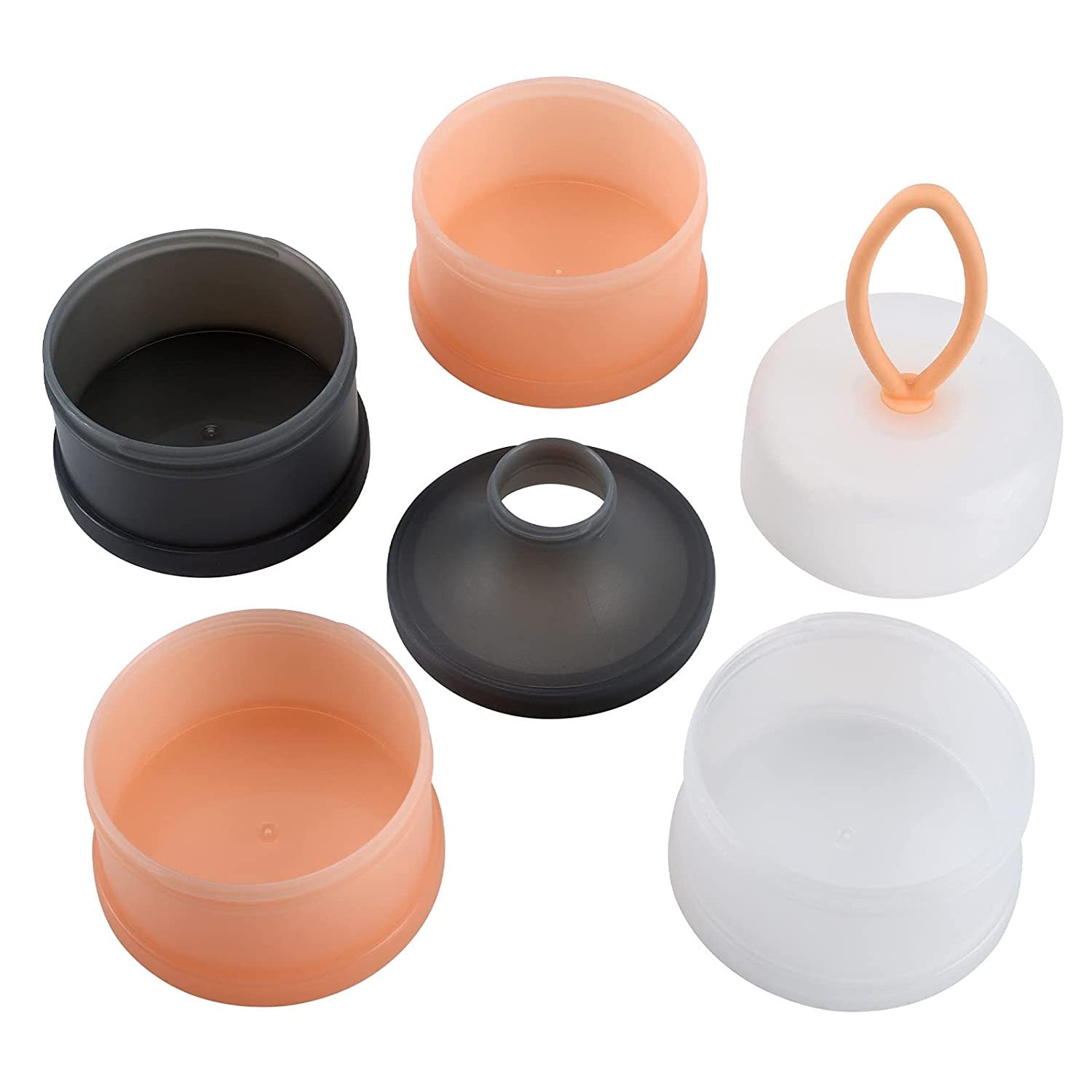 4-Layer Infant Milk Powder And Food Box