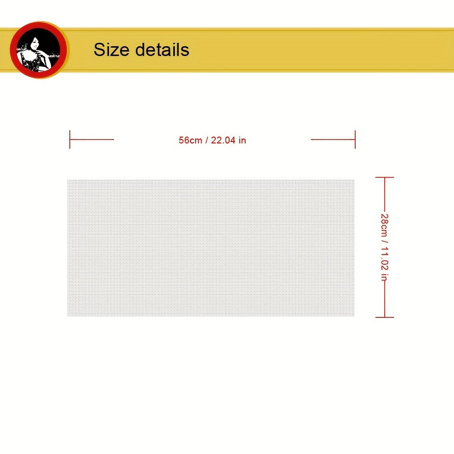 Windowsill Flowers DIY Cross Stitch Kit