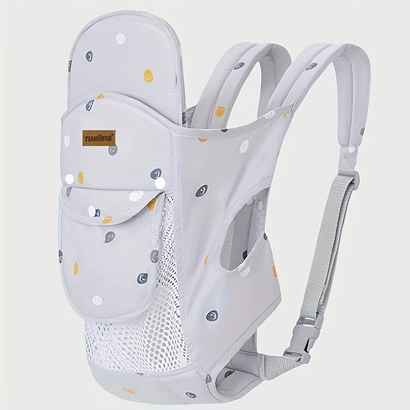 Baby Carrier Travel Front Back Towel