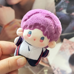 Adorable 10cm Doll Plush Toy Bag Charm Gift Collectible