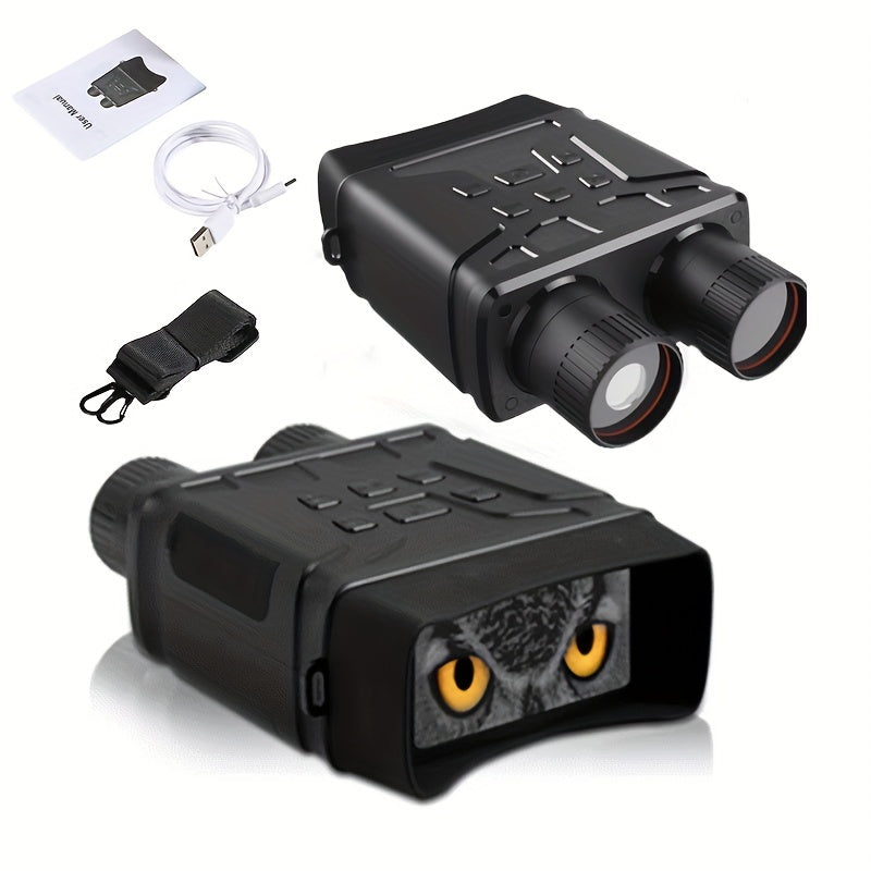 1080p Night Vision Binoculars for Camping and Travel