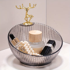 Creative Desktop Storage Rack for Entryway Shoe Cabinet - Home Organization