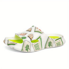 Men's Quick Drying Comfort Slides Lightweight Non-Slip Sandals
