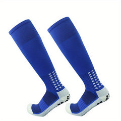 Breathable Non-slip Football Socks for Men and Women