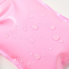 4pcs Cartoon Pattern Hot Water Bag Leak-proof Portable Hand Warmer Winter