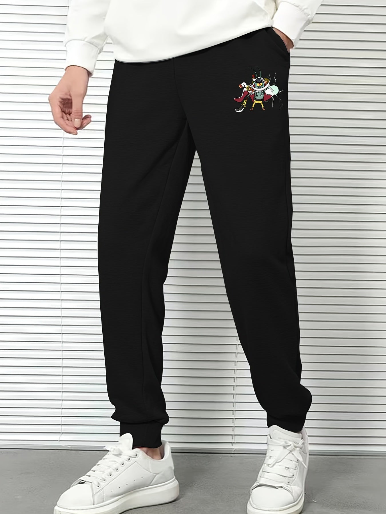 Men's Loose Casual Sweatpants