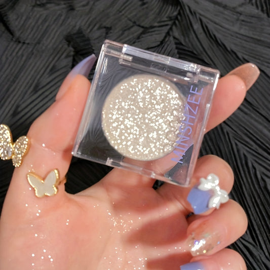 Glitter Eyeshadow Monochrome Palette