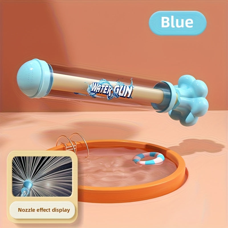 Summer Water Splashing Games Fireworks 4 Colors Interactive Pool Lawn Toys