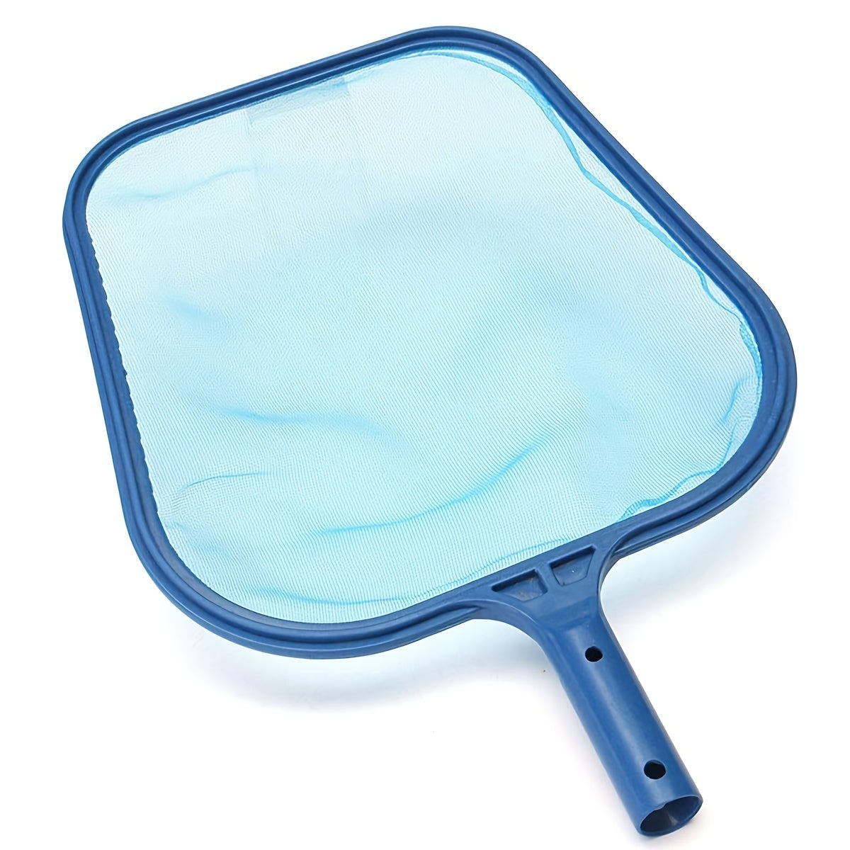 Pool Skimmer Net w/ 41' Telescopic Pole - Leaf Skimmer Mesh Rake Net
