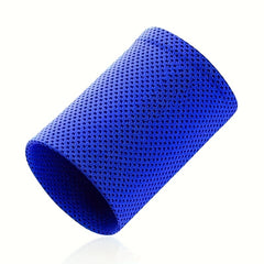 Ice Cooling Wristbands for Outdoor Sports Yoga Running Gym