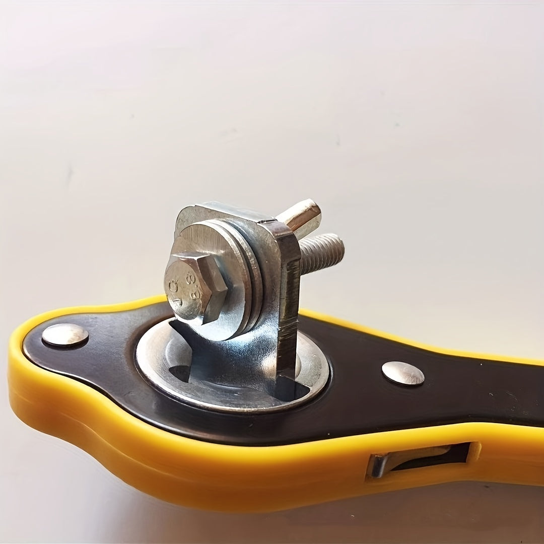 Car Jack Labor saving Ratchet Wrench Lever Hand Lever