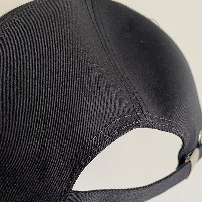 Casual Peaked Cap Street Hip hop Hat Snapback Hat