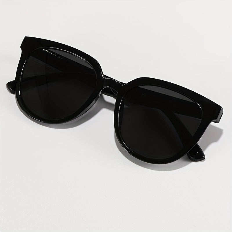 Square Sunglasses UV400 Sun Shades Glasses for Vacation Travel